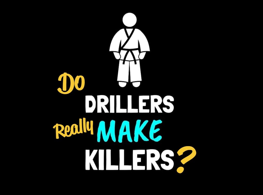 Drillers make Killers! (And other common myths in our sport) - Primal MKE - MMA Fitness BJJ Grappling kickboxing best milwaukee west allis