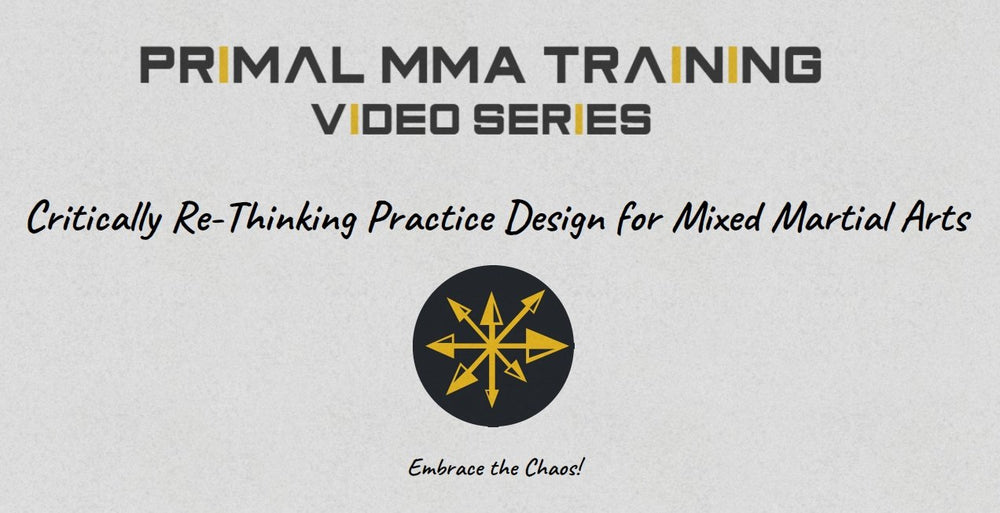Introducing The Primal Practice design video series. - Primal MKE - MMA Fitness BJJ Grappling kickboxing best milwaukee west allis