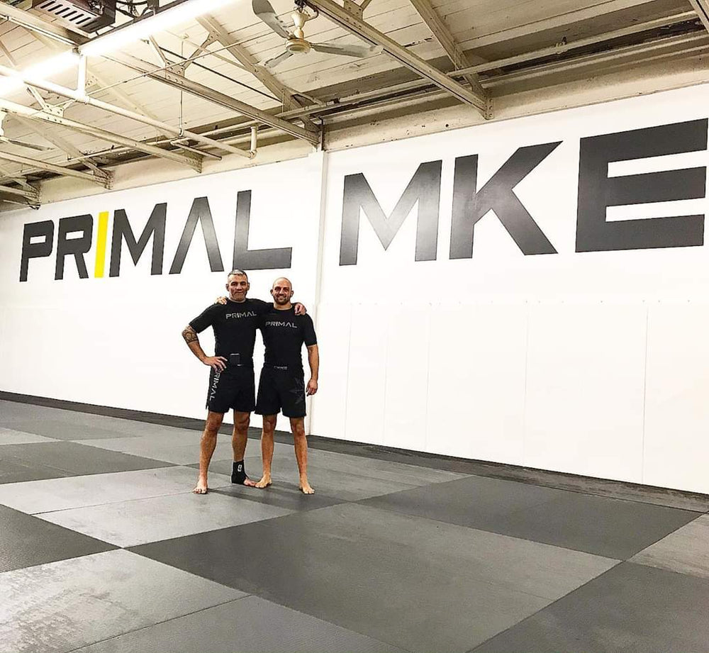 New kid on the block: Primal MKE opens doors to fighters and fitness enthusiasts  (Kelly Richards). - Primal MKE - MMA Fitness BJJ Grappling kickboxing best milwaukee west allis