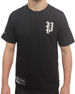Onwards and Upwards x Podium Tee – Classic Black