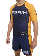 Podium Performance - BlueGold – Simple, striking, unmistakable - SET