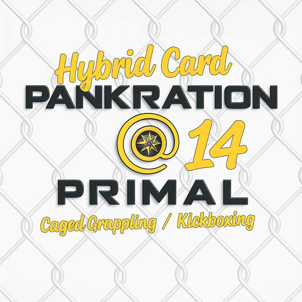 Pankration @ Primal 14