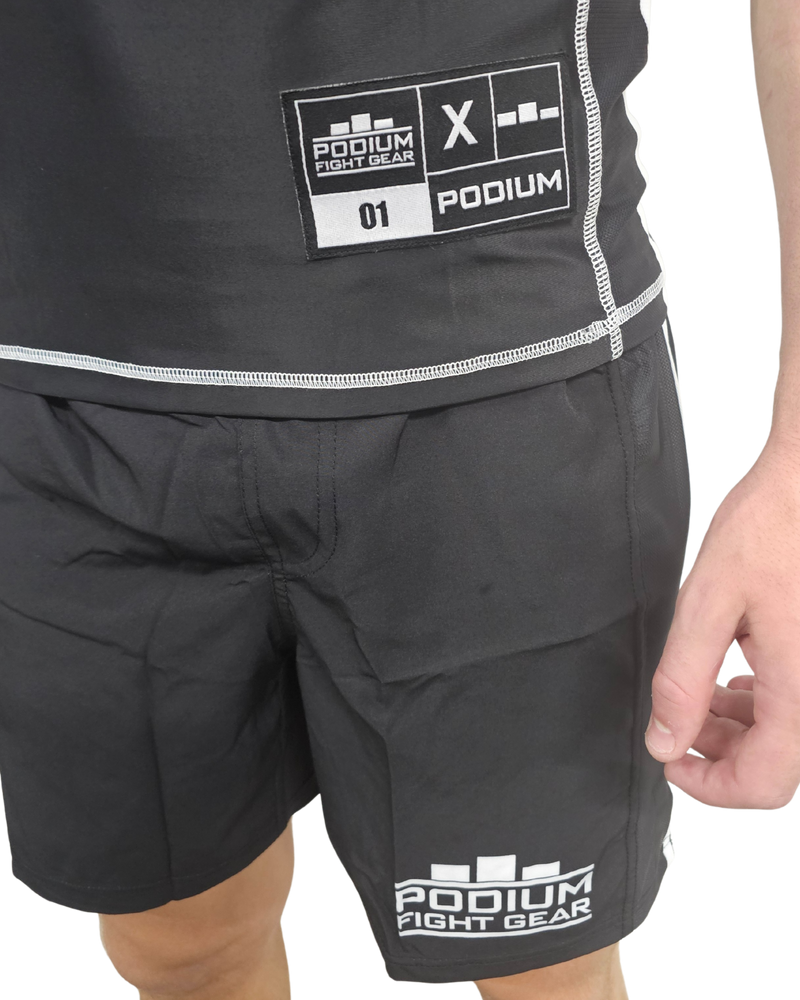 Podium Performance - Classic Black - SET