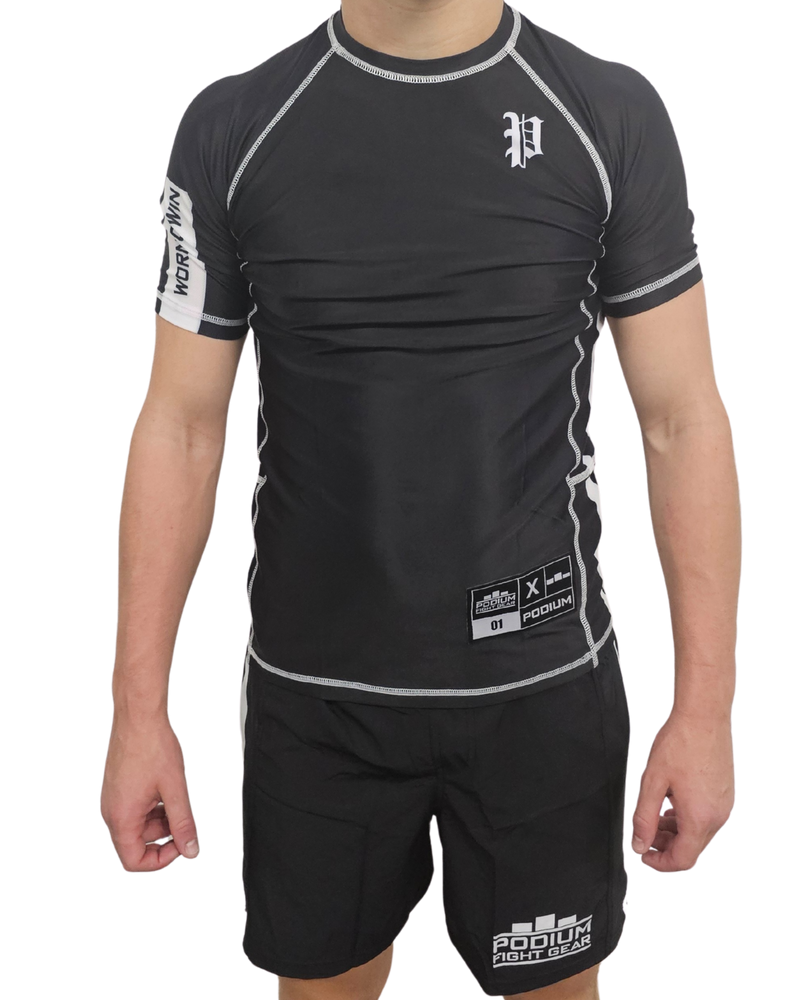 Podium Performance - Classic Black - SET