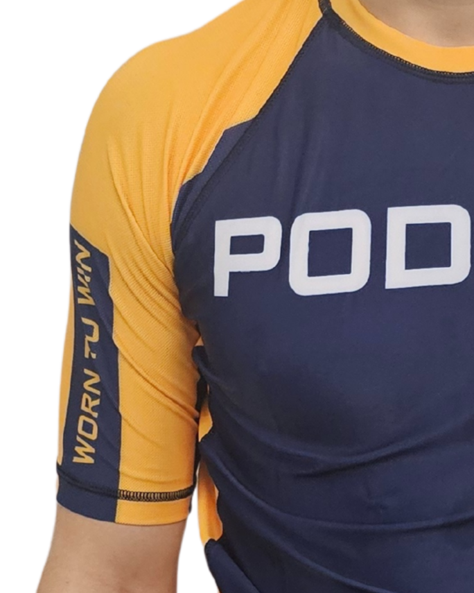 Podium Performance - BlueGold – Simple, striking, unmistakable - SET
