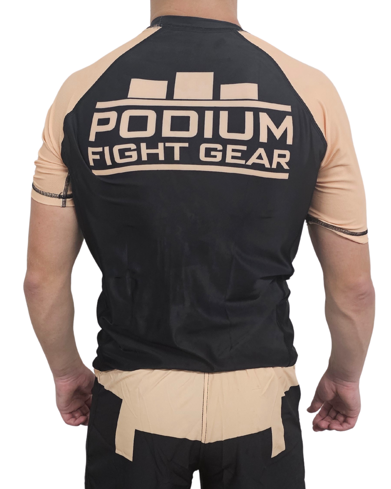 Podium Performance - Sand & Black Silhouette - SET