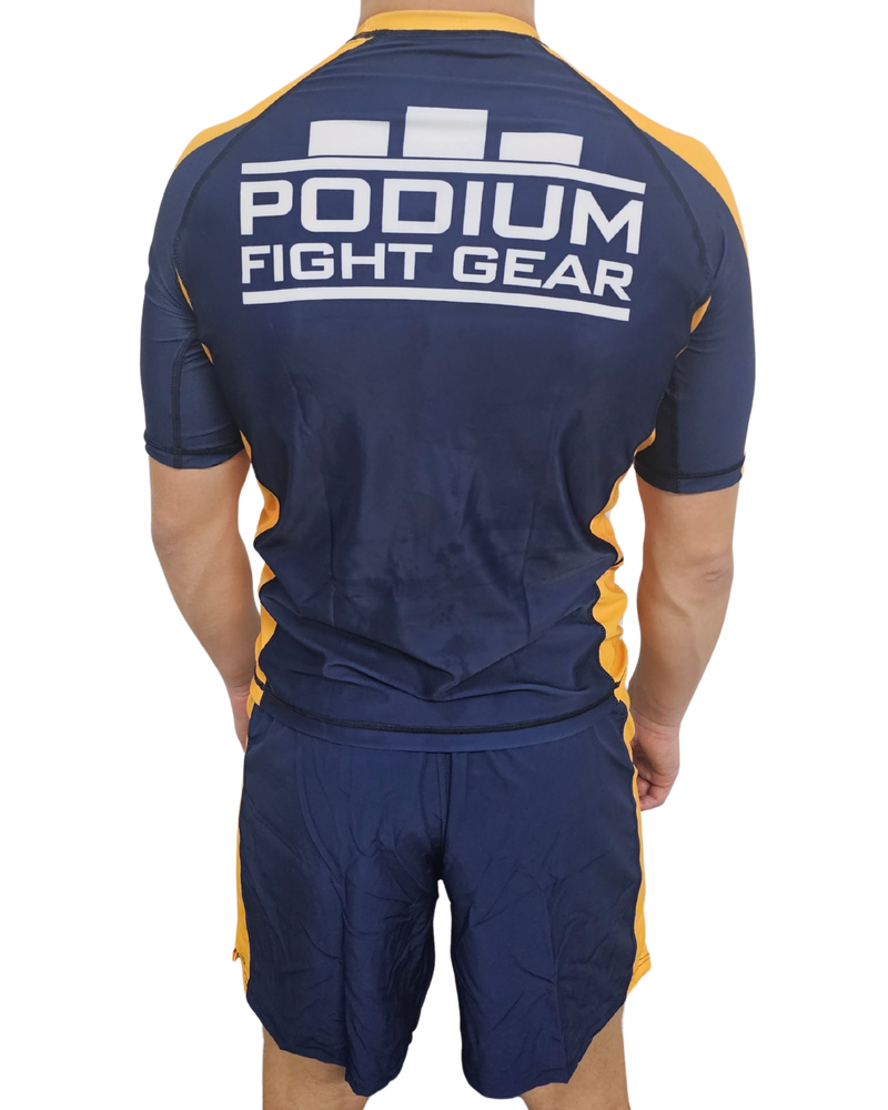Podium Performance - BlueGold – Simple, striking, unmistakable - SET