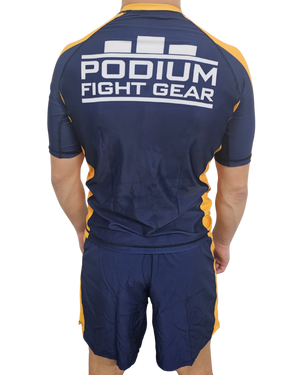 Podium Performance - BlueGold – Simple, striking, unmistakable - SET